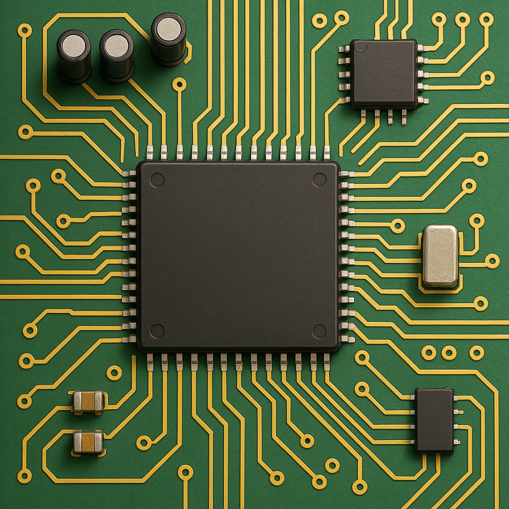 PCB 是甚麼？PCB 三雄是誰？有哪些概念股？股價受甚麼影響？-口袋學堂
