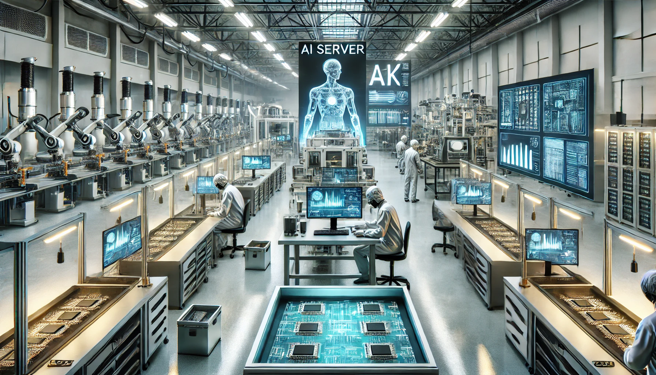 PCB 龍頭臻鼎-KY 積極布局高階IC 載板與AI 應用｜2025 年展望樂觀-口袋學堂