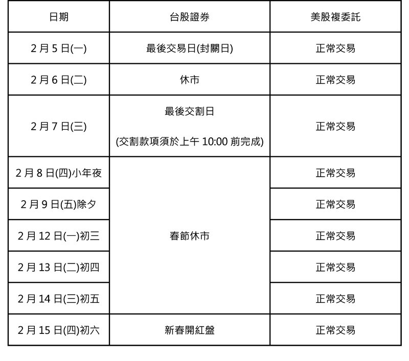 公告