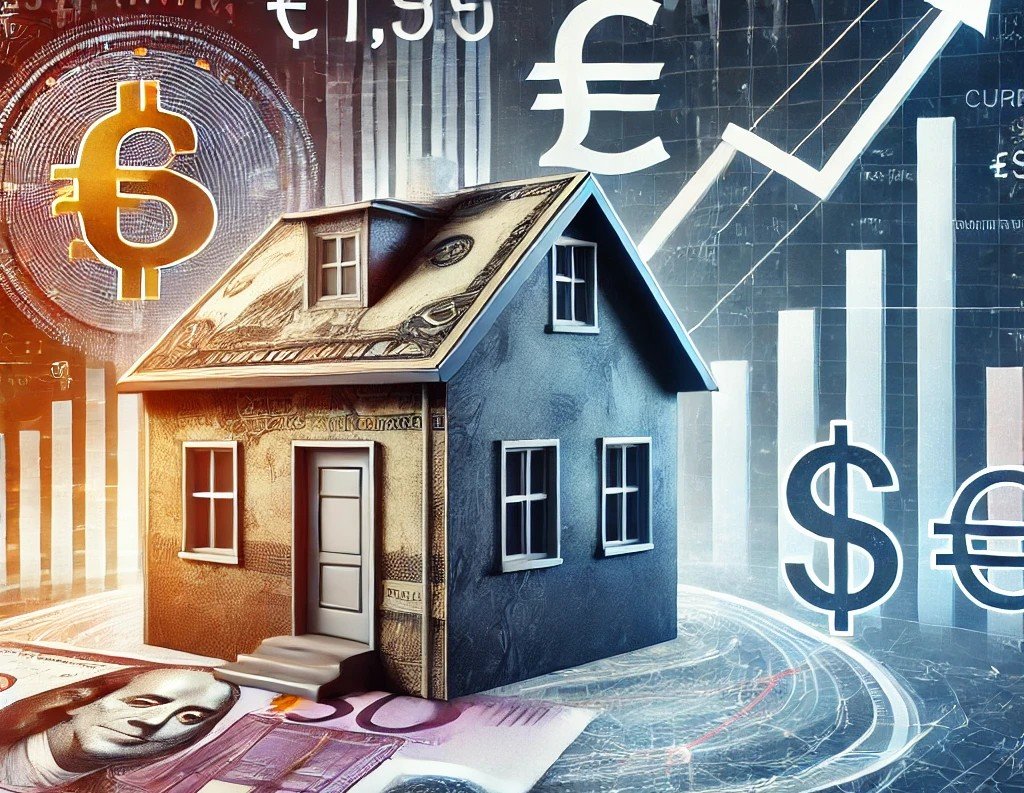 川普當選與全球外匯市場：歐元兌美元匯率是否將回到平價？-口袋學堂