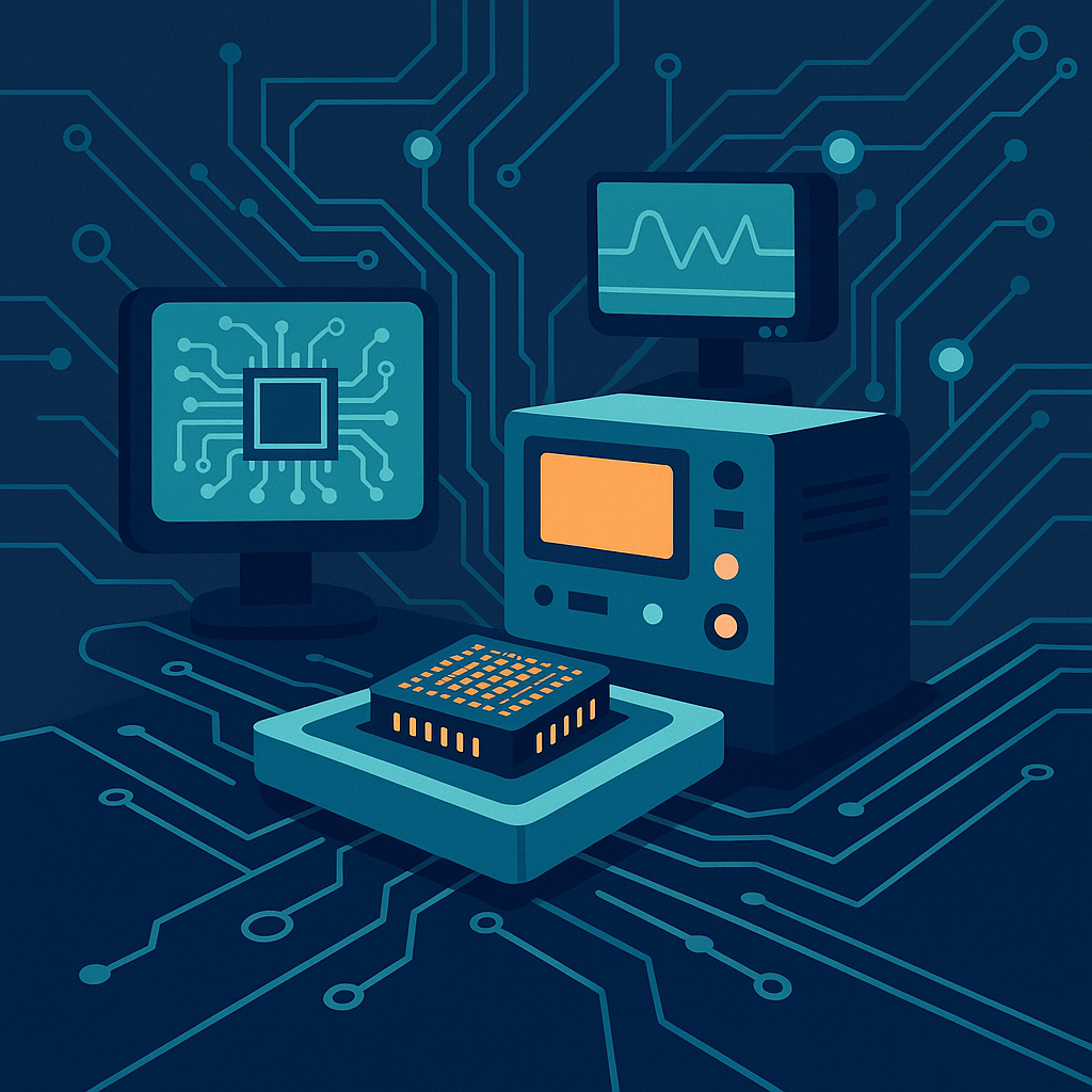 京元電子（2449）做甚麼的？全球第二大半導體專業測試廠，AI 與HPC 測試需求推升成長動能-口袋學堂
