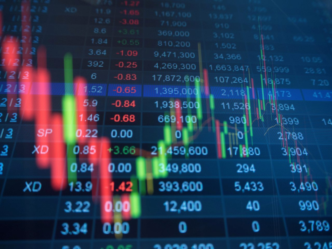 台灣加密貨幣概念股! 「這檔」帶量衝上漲停!-口袋學堂