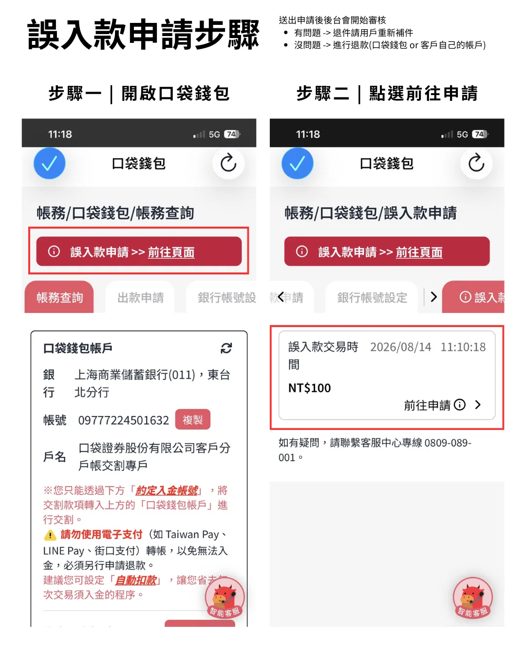說明文字