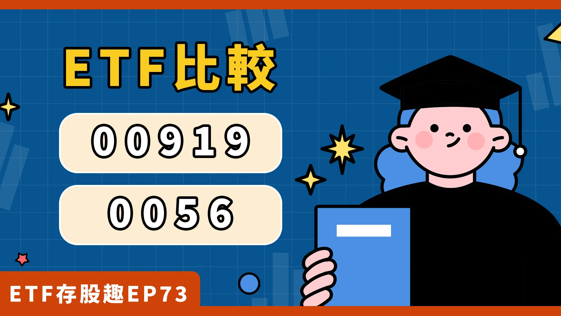 00919、0056的差別？兩檔人氣高股息ETF！