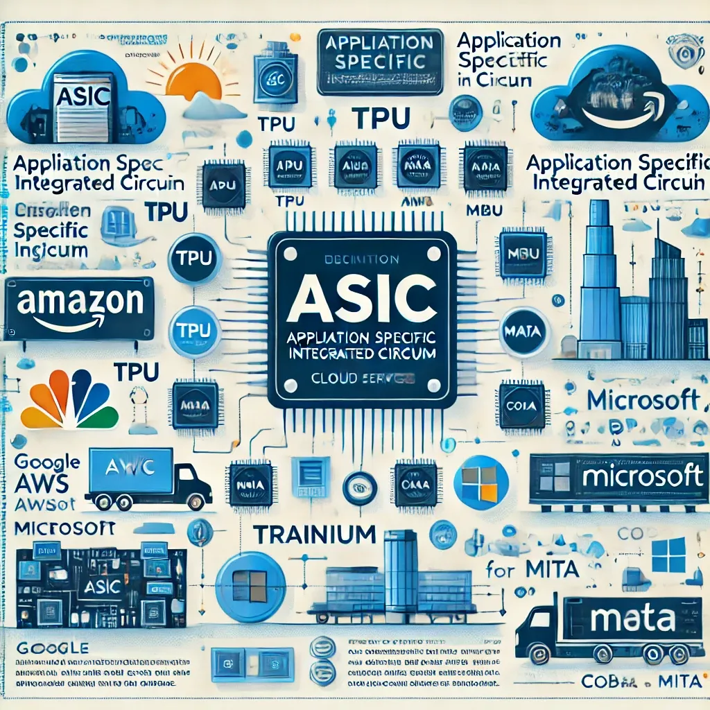ASIC是什麼?ASIC崛起AI霸主輝達受挑戰 帶動台廠新一波成長空間?