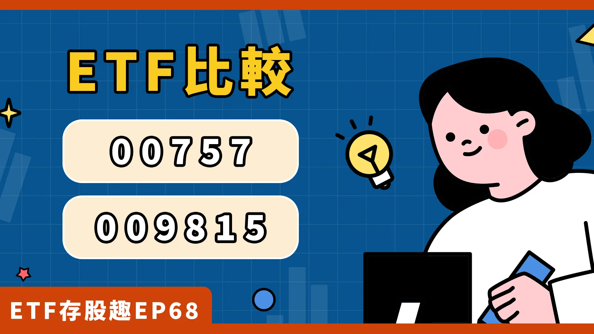 00757和009815差異在哪？同樣投資美國科技股龍頭！
